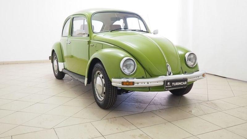 Volkswagen Maggiolino MAGGIOLINO VETRO PIATTO BELLISSIMO!!!!