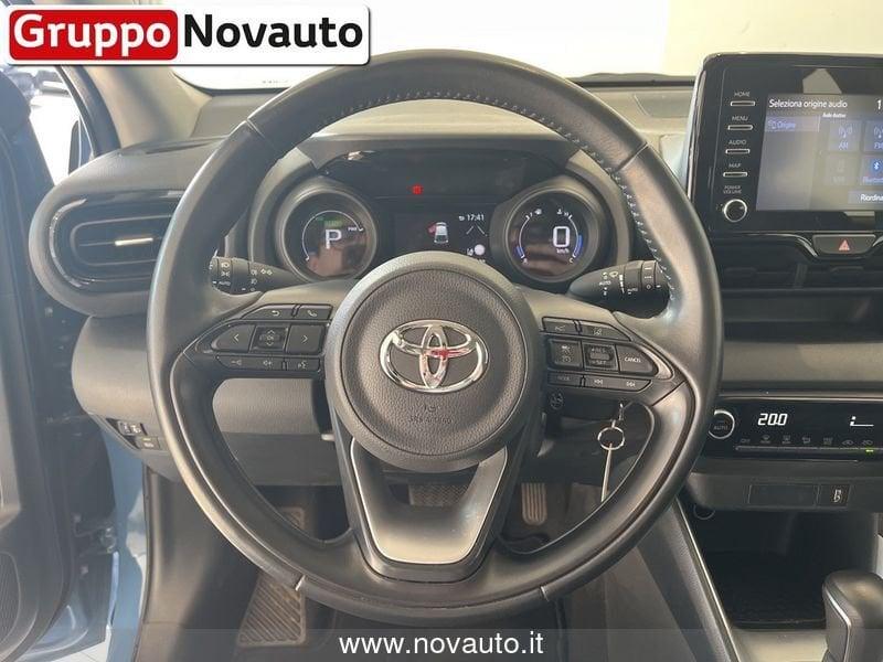 Toyota Yaris Yaris 1.5 Hybrid 5 porte Trend