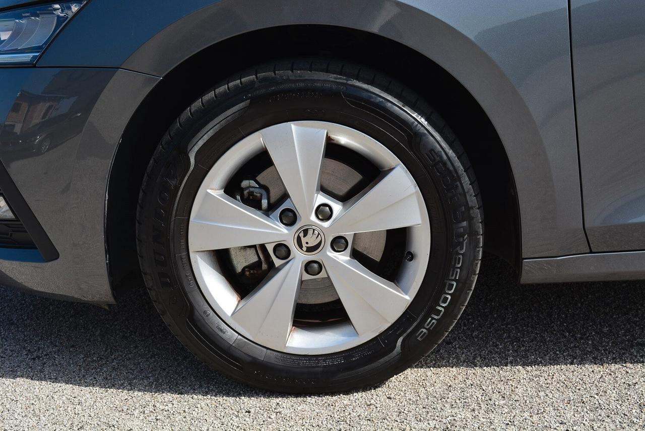 Skoda Octavia 20 TDI EVO 115cv DSG Wagon Executive