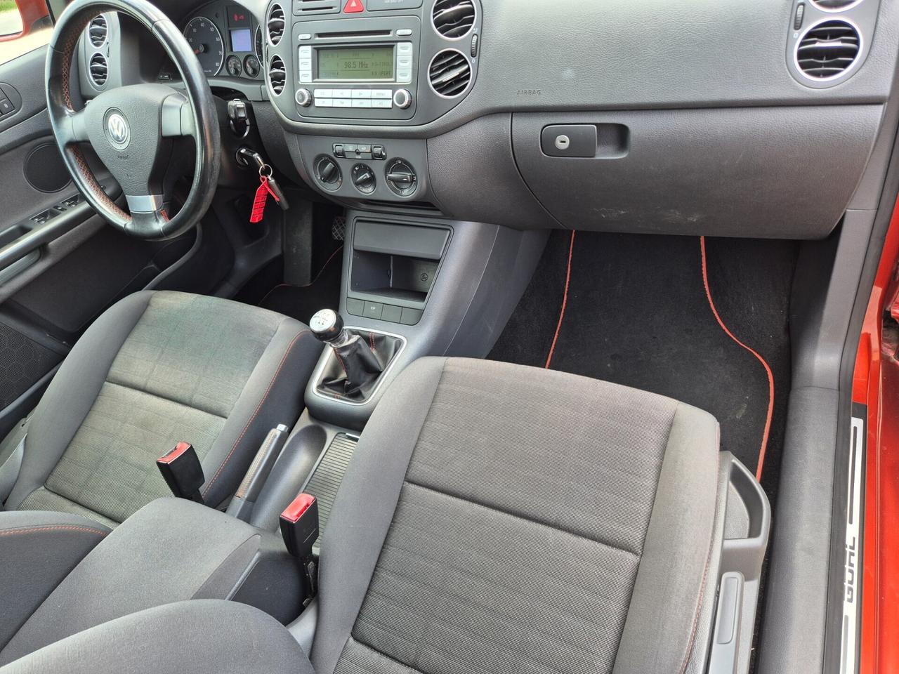 Volkswagen Golf Plus 1.6 Goal