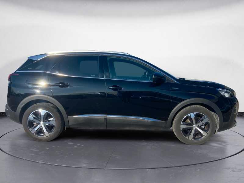 PEUGEOT 3008 1.5 bluehdi GT Line 130cv eat8