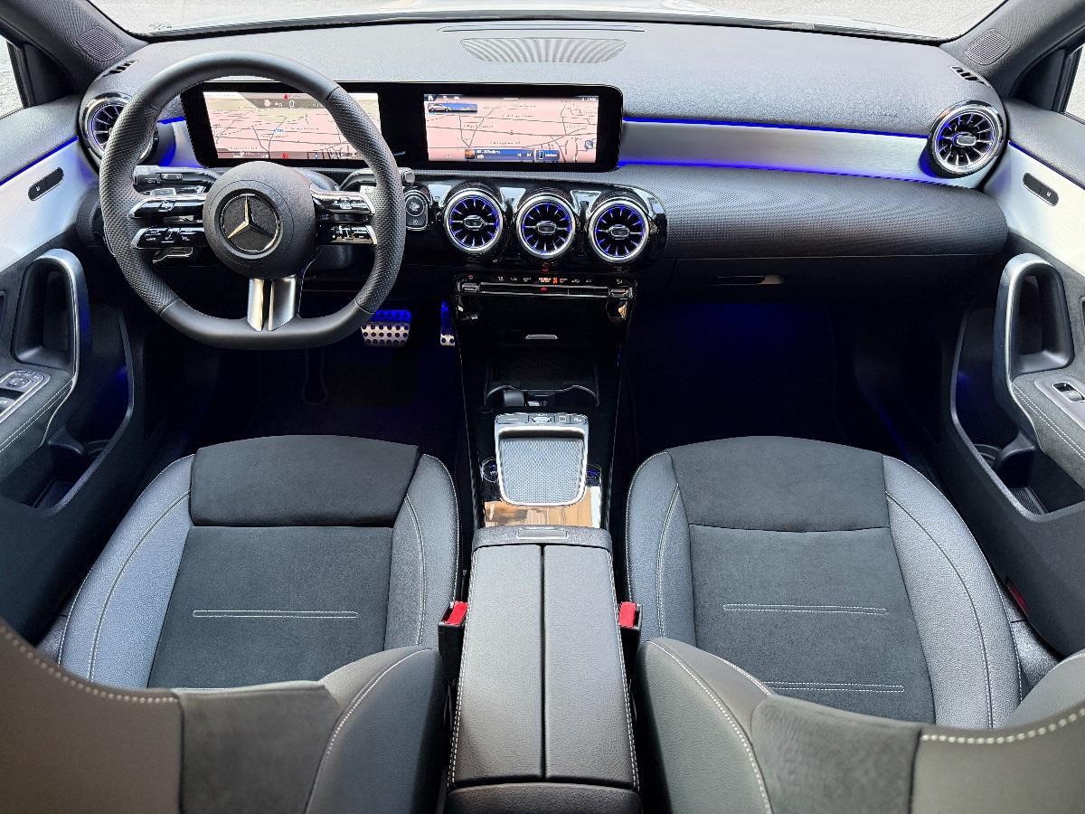 New Mercedes Classe A 200d Premium AMG Special Edition 150CV