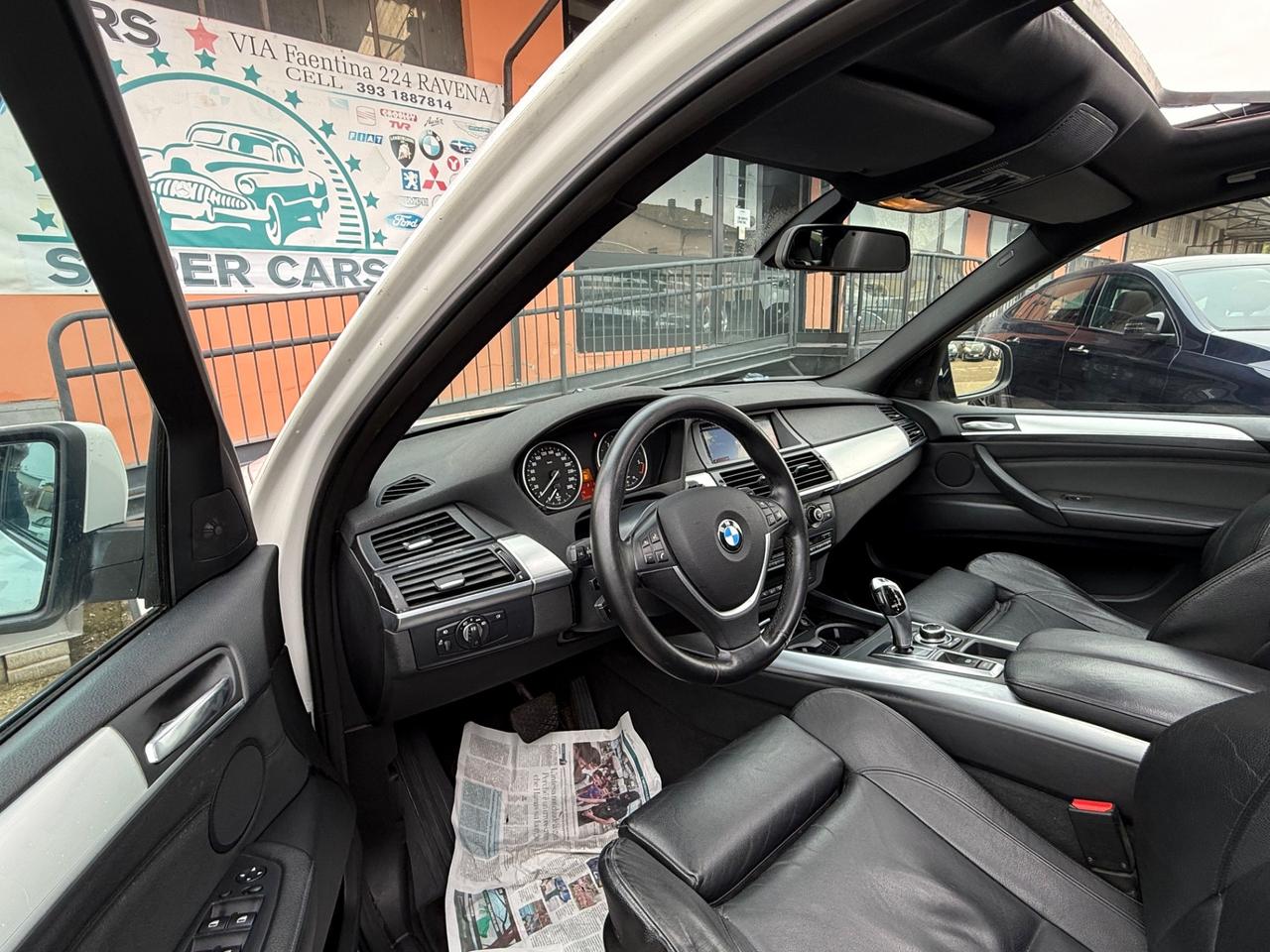 BMW X5 xDrive30d 245CV EURO5 PER EXPORT
