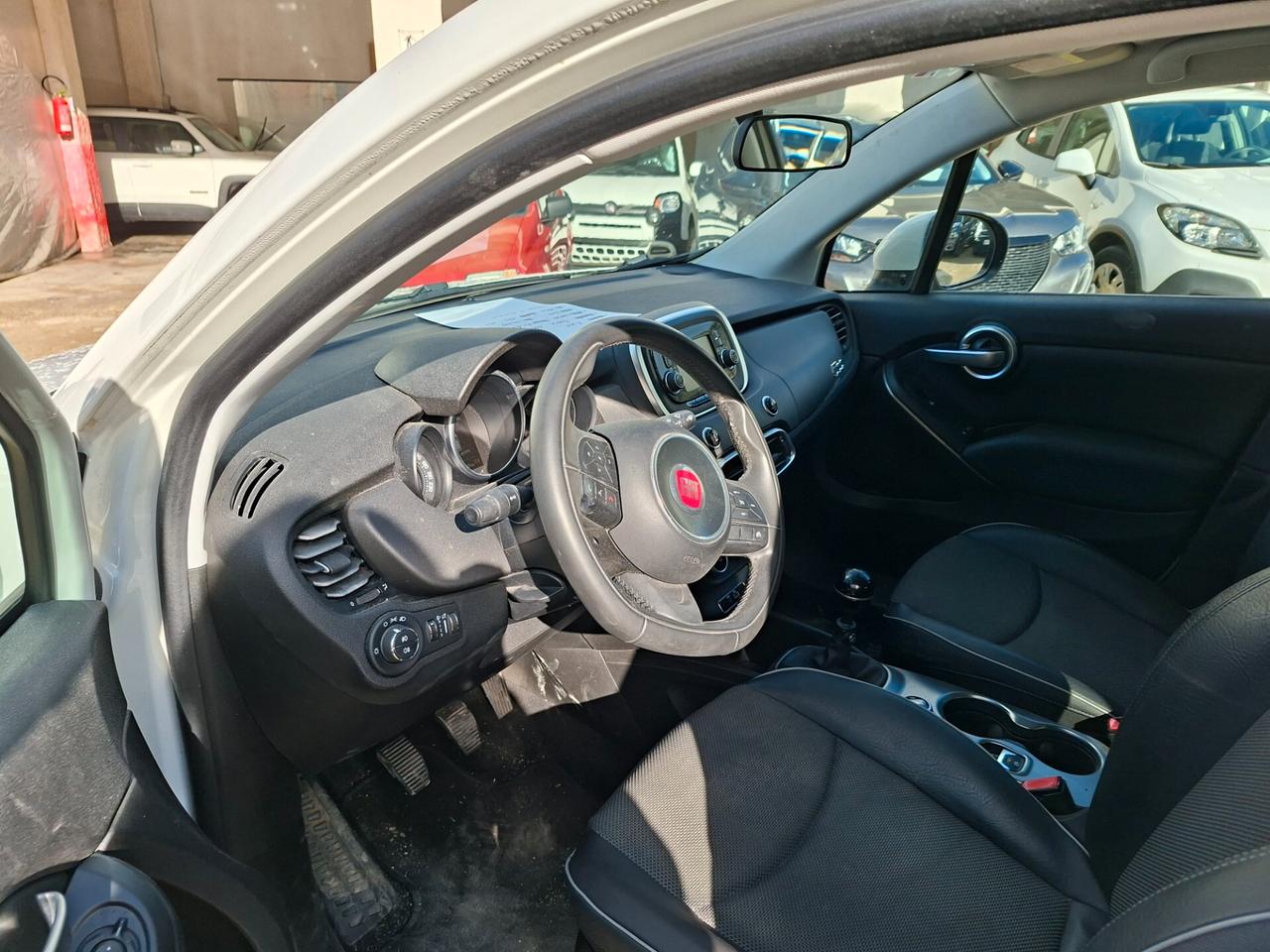 Fiat 500X 2.0 MultiJet 140 CV 4x4 Cross Plus