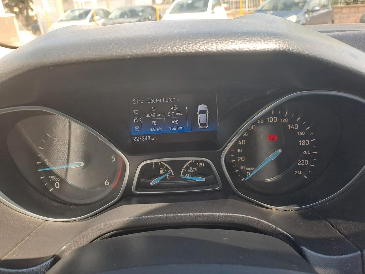 Ford Focus 1.5 TDCi