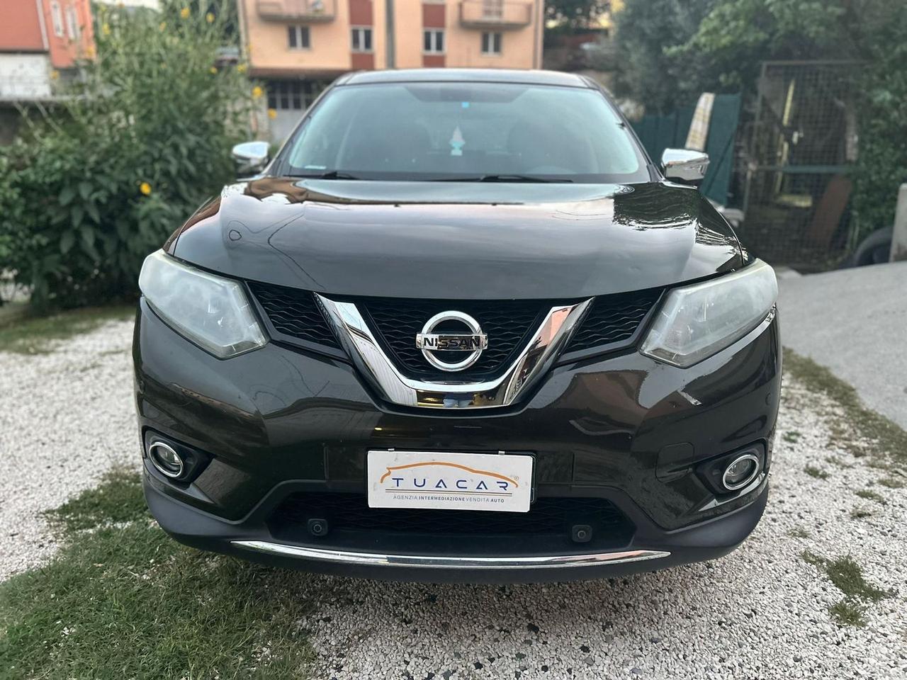 Nissan X-Trail Tekna 1.6 dCi 130 #7012