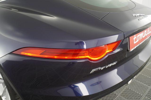 JAGUAR F-Type F-Type 3.0 V6 aut. Coupé