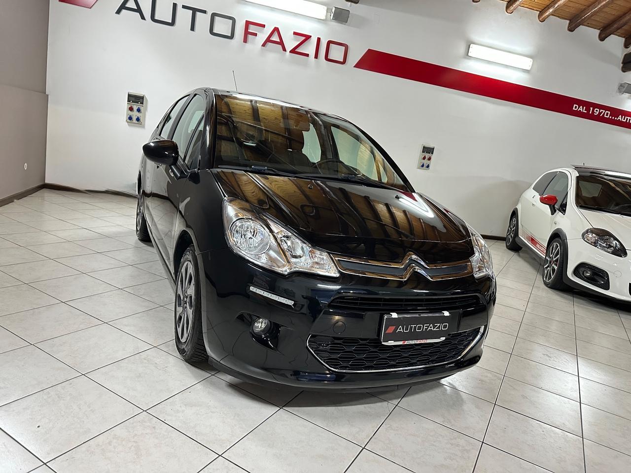 Citroen C3 PureTech 82 Seduction