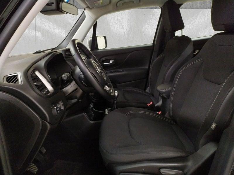 Jeep Renegade 1.6 mjt Limited 2wd 120cv