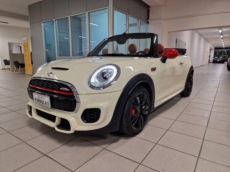 MINI Mini Cabrio Mini 2.0 John Cooper Works Cabrio