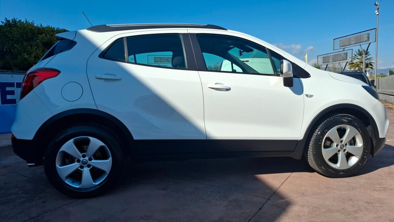 Opel Mokka X 1.6 CDTI Ecotec 136CV 4x2 Start&Stop Ultimate