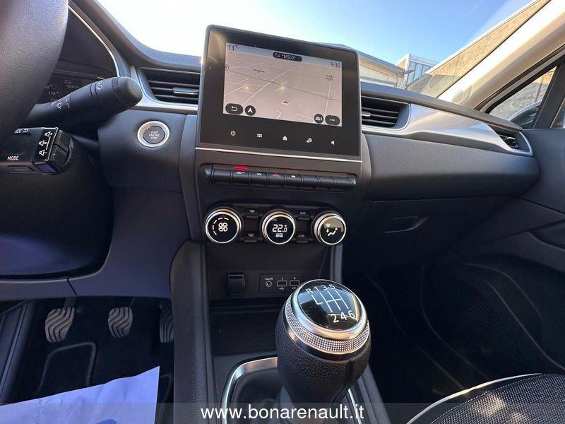 Renault Captur Captur TCe 100 CV GPL Techno