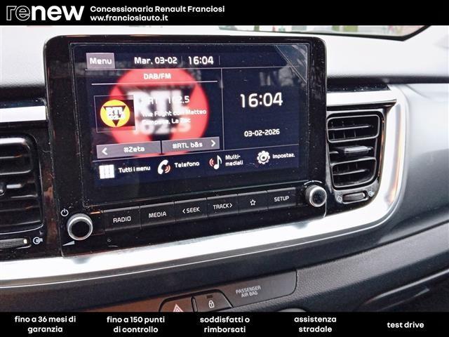 KIA Stonic 1.2 DPi GPL 82cv Style s/Design Pack 2WD