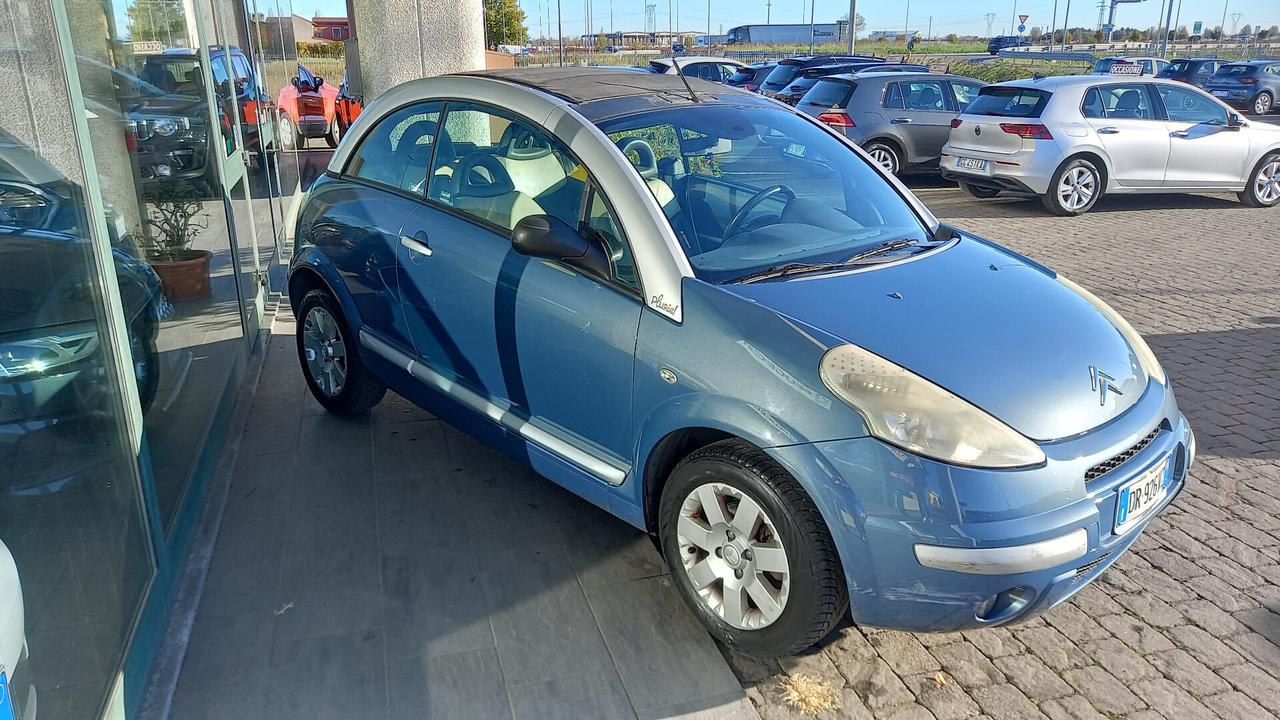 Citroen C3 Pluriel 1.4 Elegance