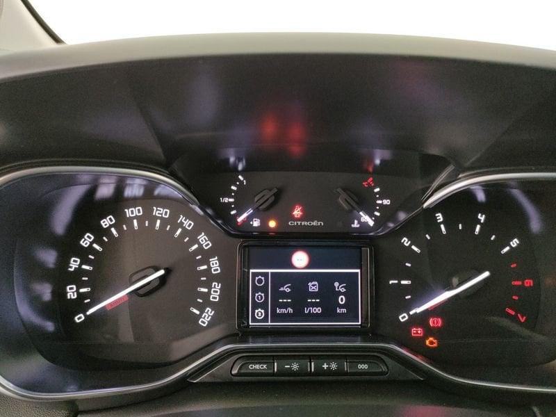 Citroën C3 Aircross C3 Aircross PureTech 110 S&S Shine Pack