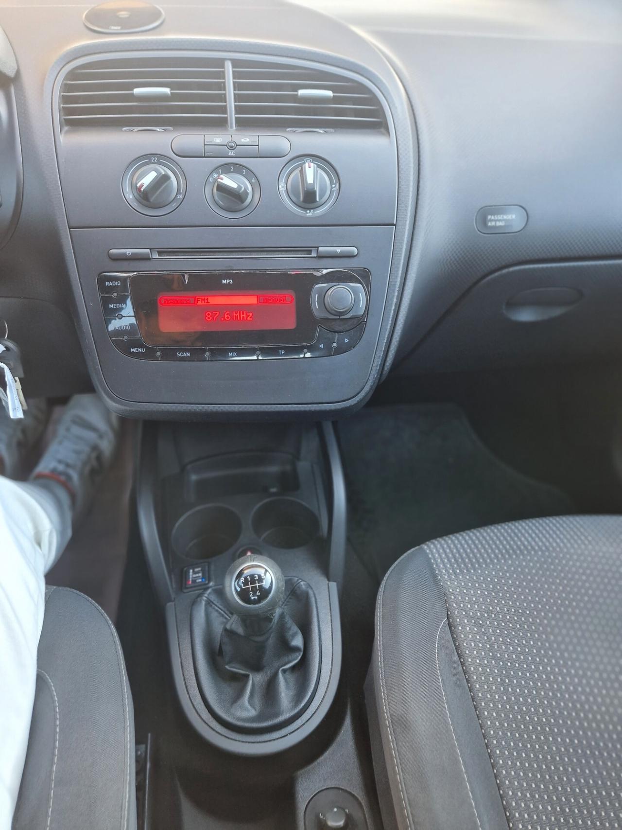 Seat Altea 1.6 Style BI FUEL