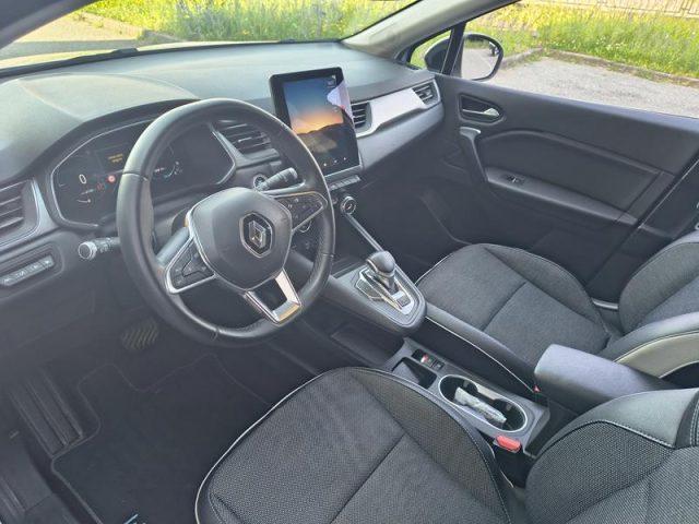 RENAULT Captur Plug-in Hybrid E-Tech 160 Intens