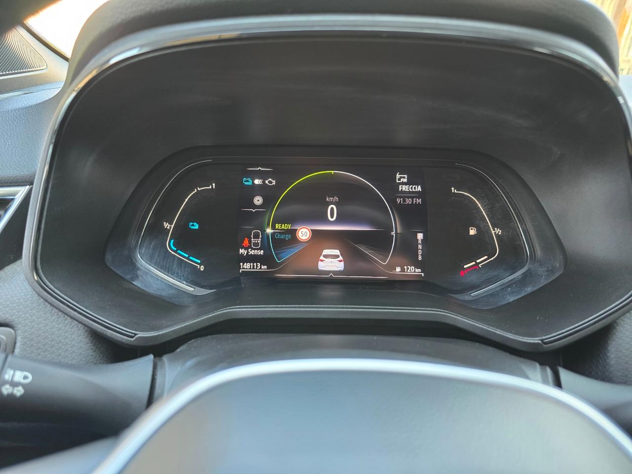 Renault Clio 1.6Hybrid E-Tech 145cv neop ok-2023