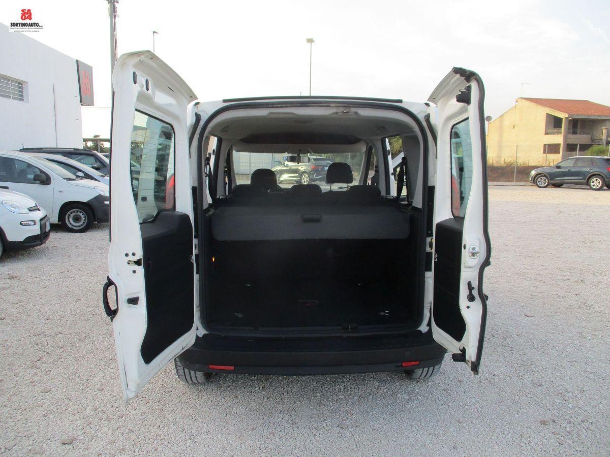 FIAT Doblò cargo combi 1.3 m.jet N1 95CV 5posti 2018