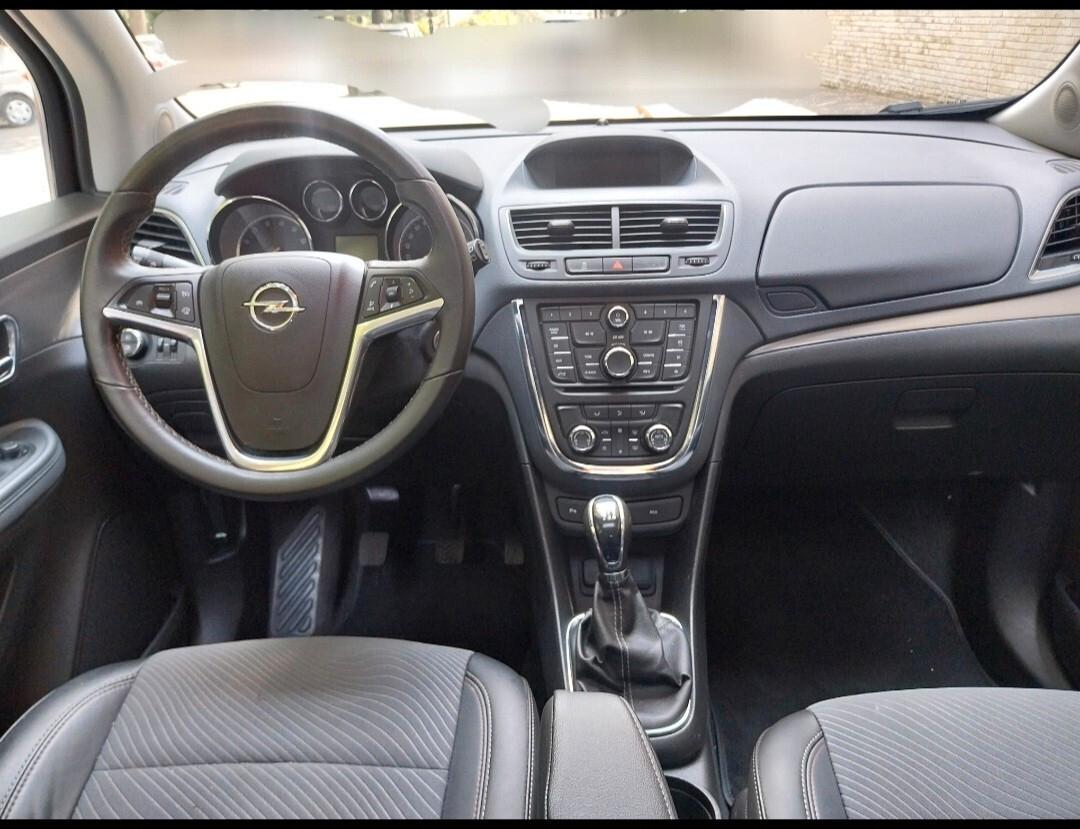 Opel Mokka 1.4 Turbo 140CV Cosmo 4x4