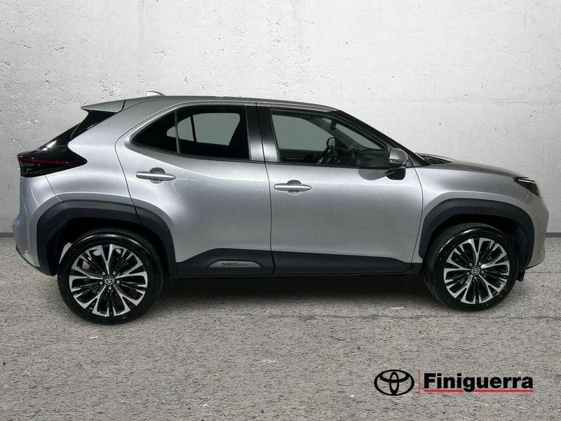 Toyota Yaris Cross Yaris Cross 1.5 Hybrid 5p. E-CVT AWD-i Lounge
