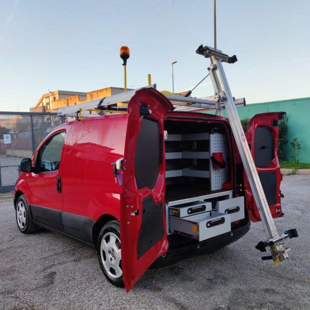FIAT FIORINO NEW 1.3 M-JET FURGONE ADVENTURE