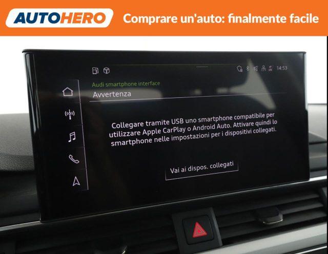 AUDI A4 allroad 2.0 TDI 190 CV