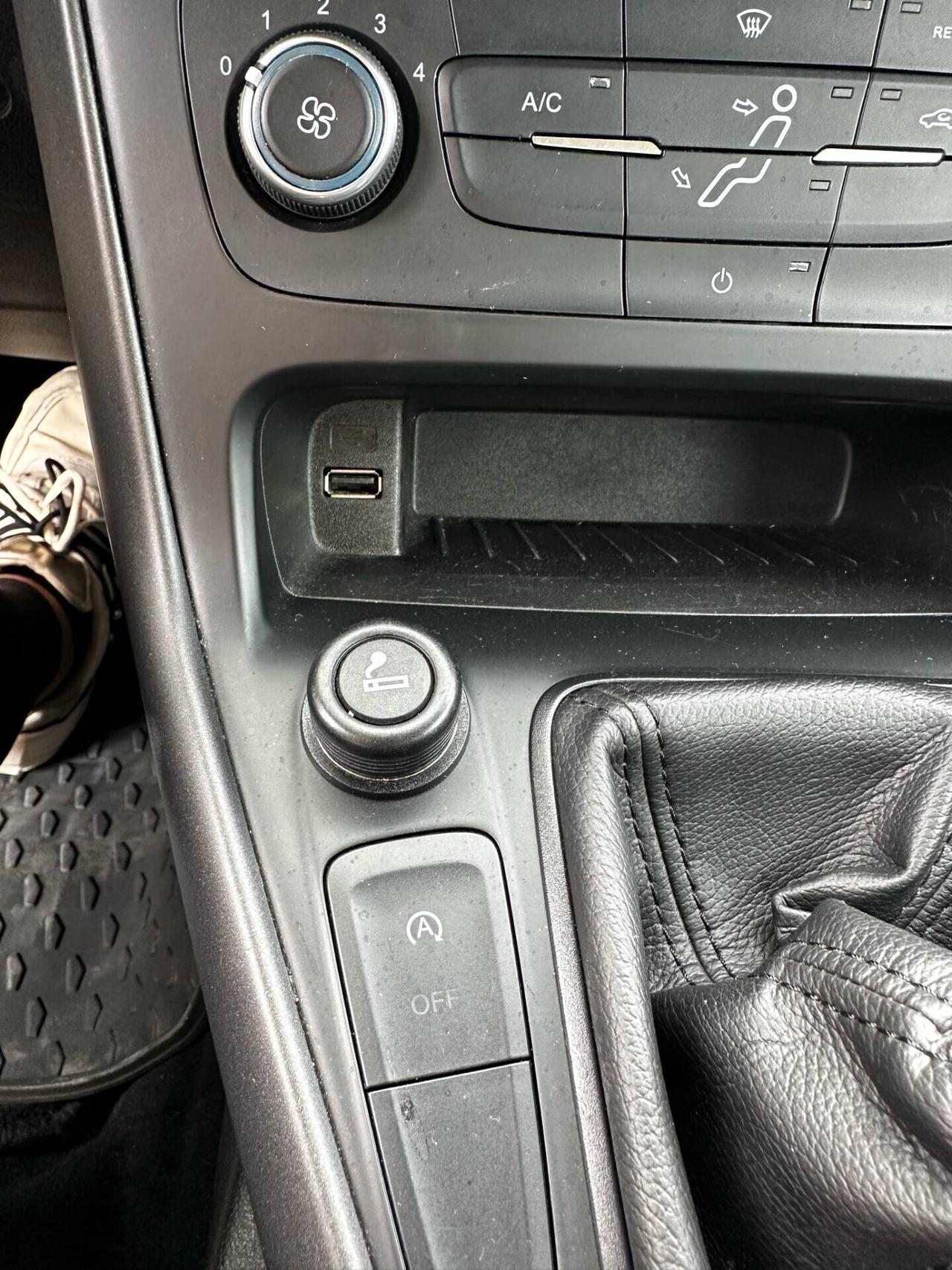 Ford Focus 1.5 TDCi 120CV SW Titanium 2018