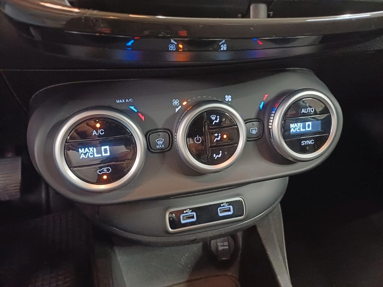 Fiat 500X 1.3 MultiJet 95 CV Sport