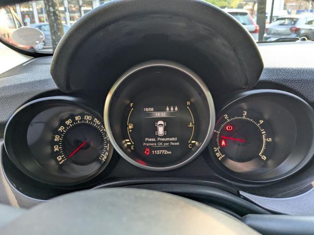 FIAT 500X 1.3 MultiJet 95 CV Pop VAN (AUTOCARRO)