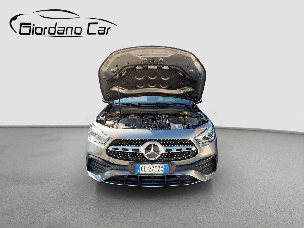 Mercedes-benz GLA 250 e hybrid EQ Premium