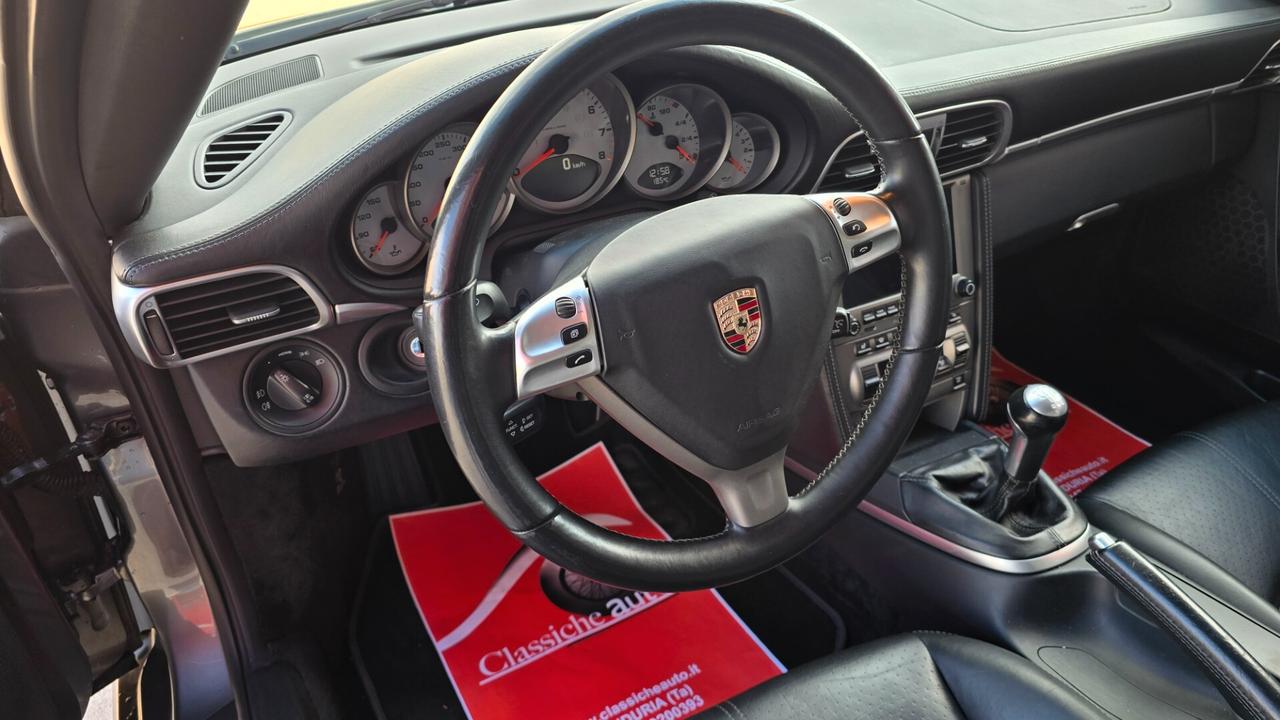 Porsche 911 Targa con ASI E CRS