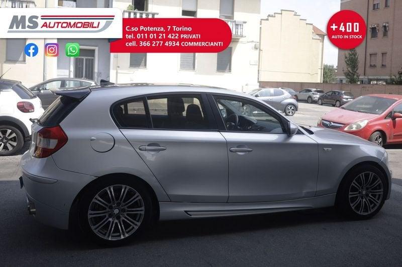 BMW Serie 1 BMW 118D FUTURA 90KW ANNO 2006