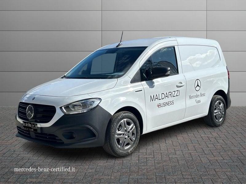Mercedes-Benz eCitan Nuovo Citan Furgone/Mixto Furgone Long