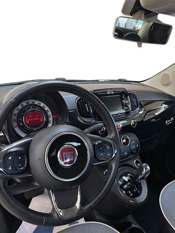 FIAT 500C 500C