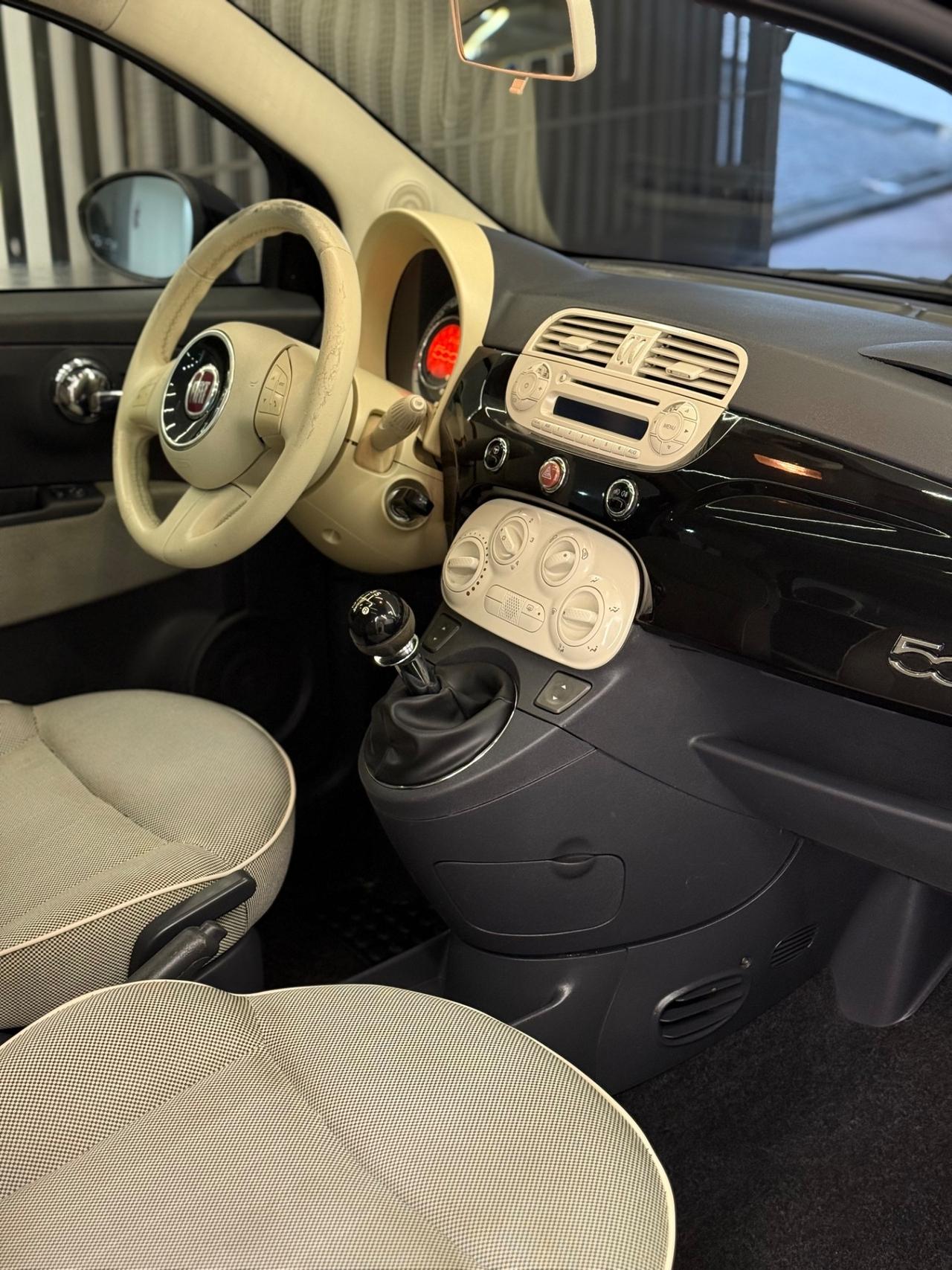 Fiat 500 1.2 Lounge