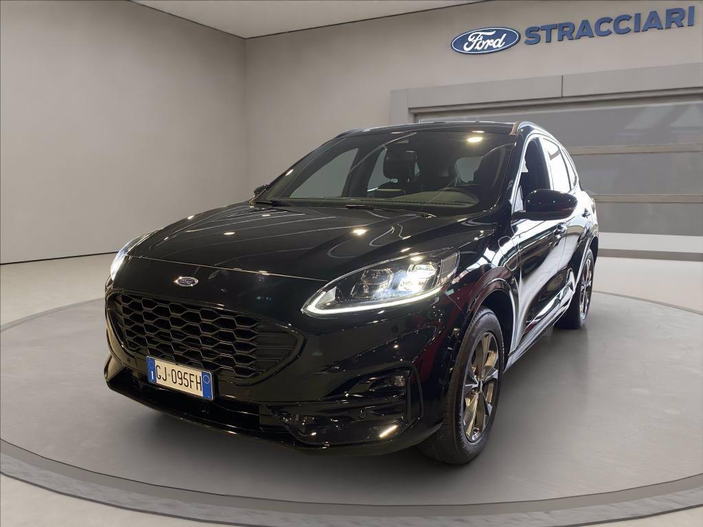 FORD Kuga 2.5 phev ST-Line X 2wd 225cv cvt del 2022