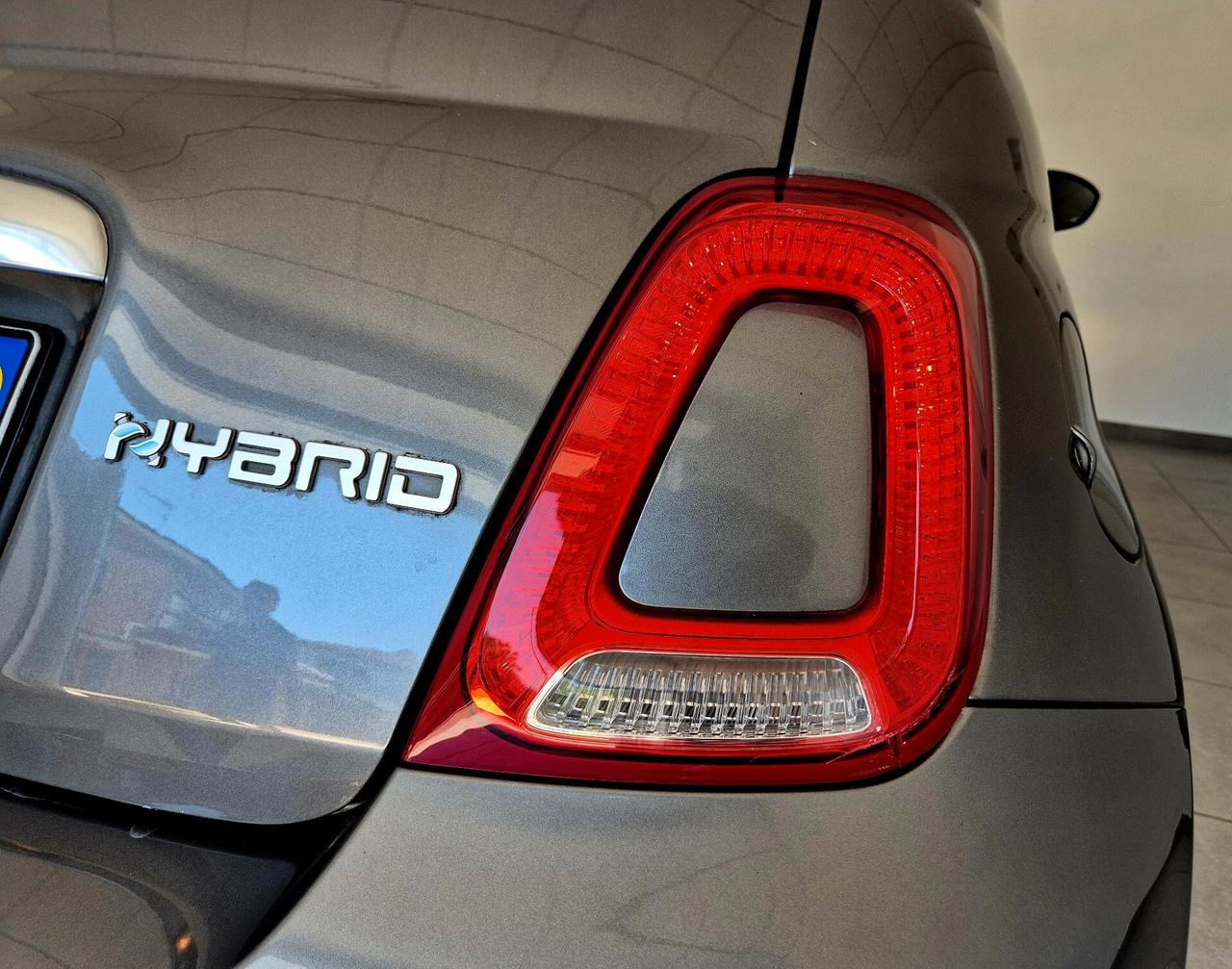 Fiat 500 1.0 Hybrid Connect