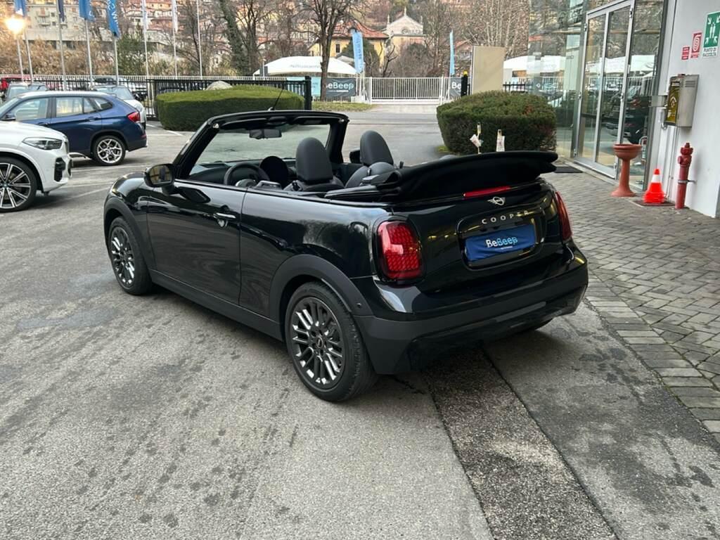 Mini Mini Cooper Cabrio 2.0 C Classic Auto
