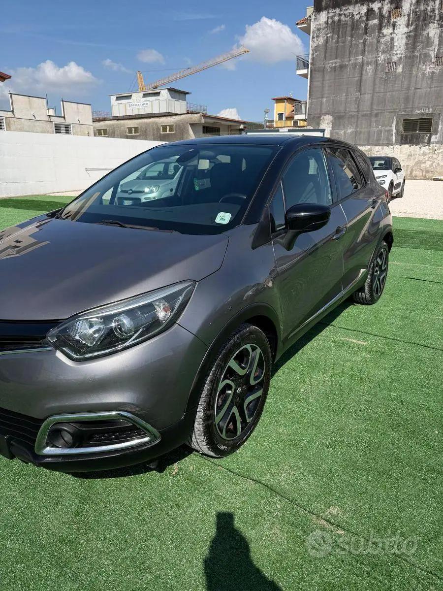Renault Captur 1.5 DCI EDC Energy R-Link