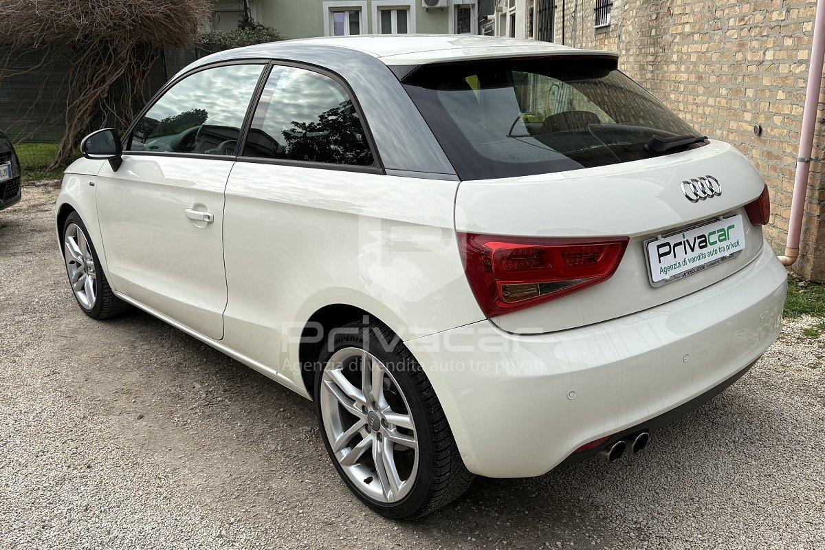 AUDI A1 1.4 TFSI S tronic S line edition