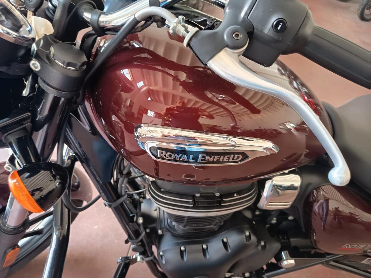 Royal Enfield Meteor 350