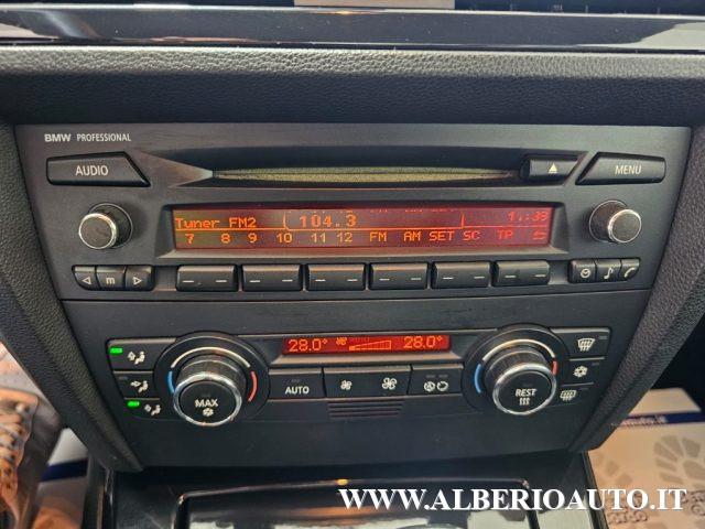 BMW 320 d cat Cabrio Futura