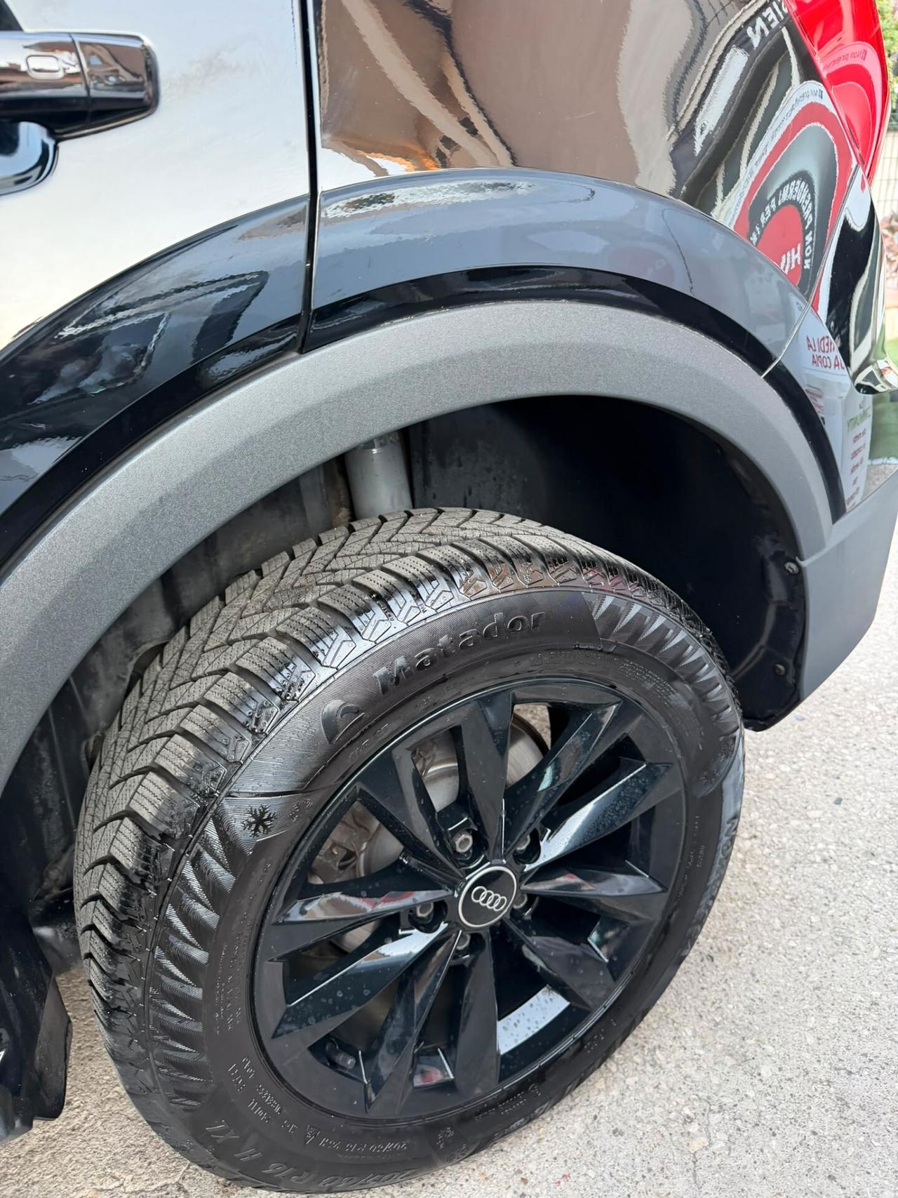 Audi Q2 30 TDI S tronic Admired