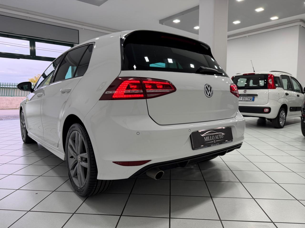 Volkswagen Golf 1.6 TDI 110 CV 5p. Sport Edition BlueMotion Technology