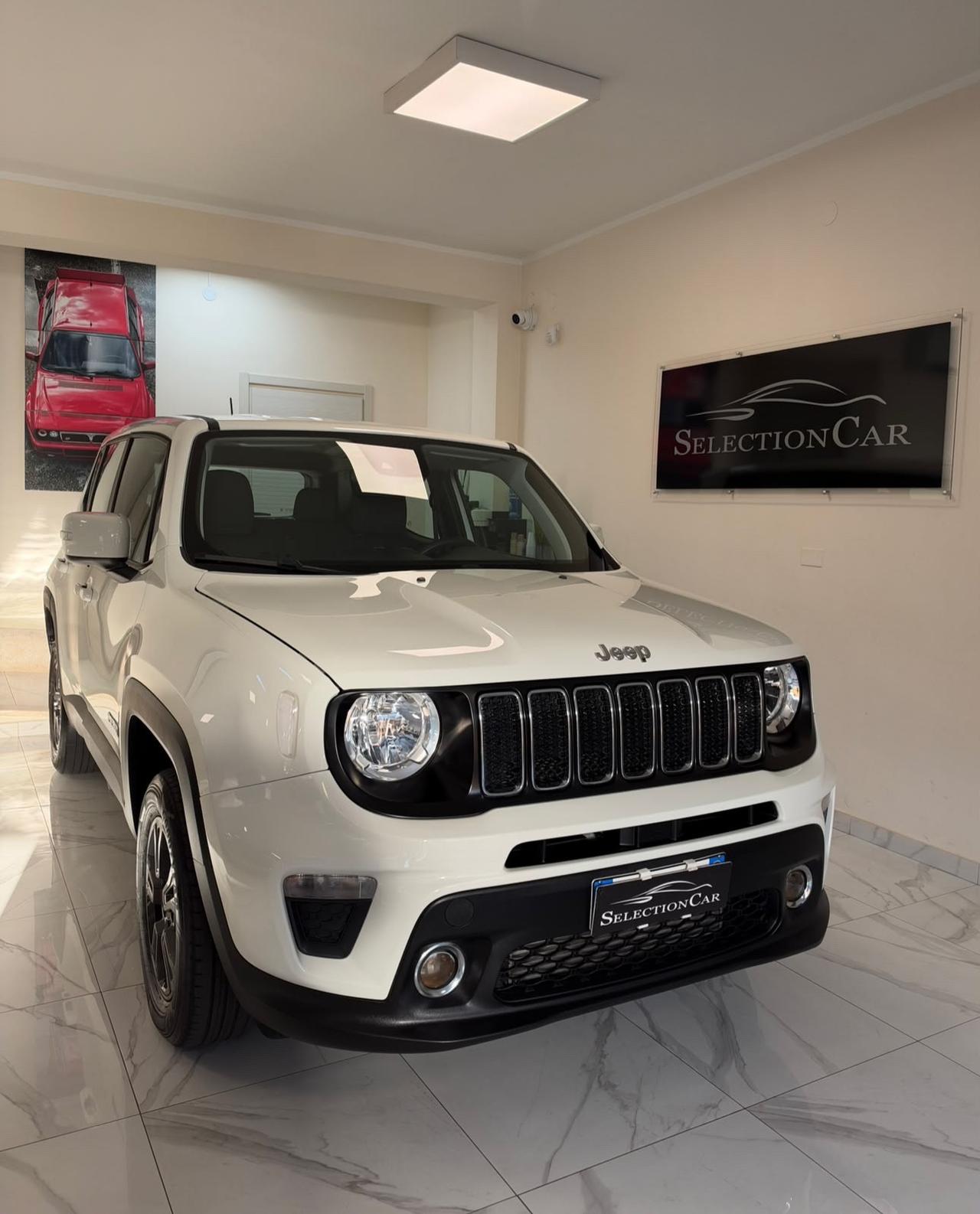 Jeep Renegade 2.0 Mjt 140CV 4WD Active Drive Low Limited