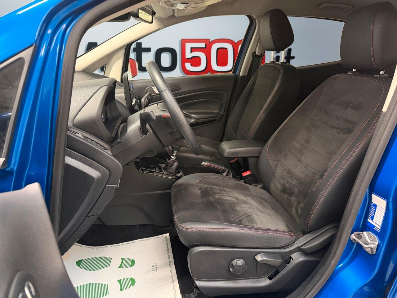Ford EcoSport 1.0 ecoboost ST-Line s&s 125cv my20.25