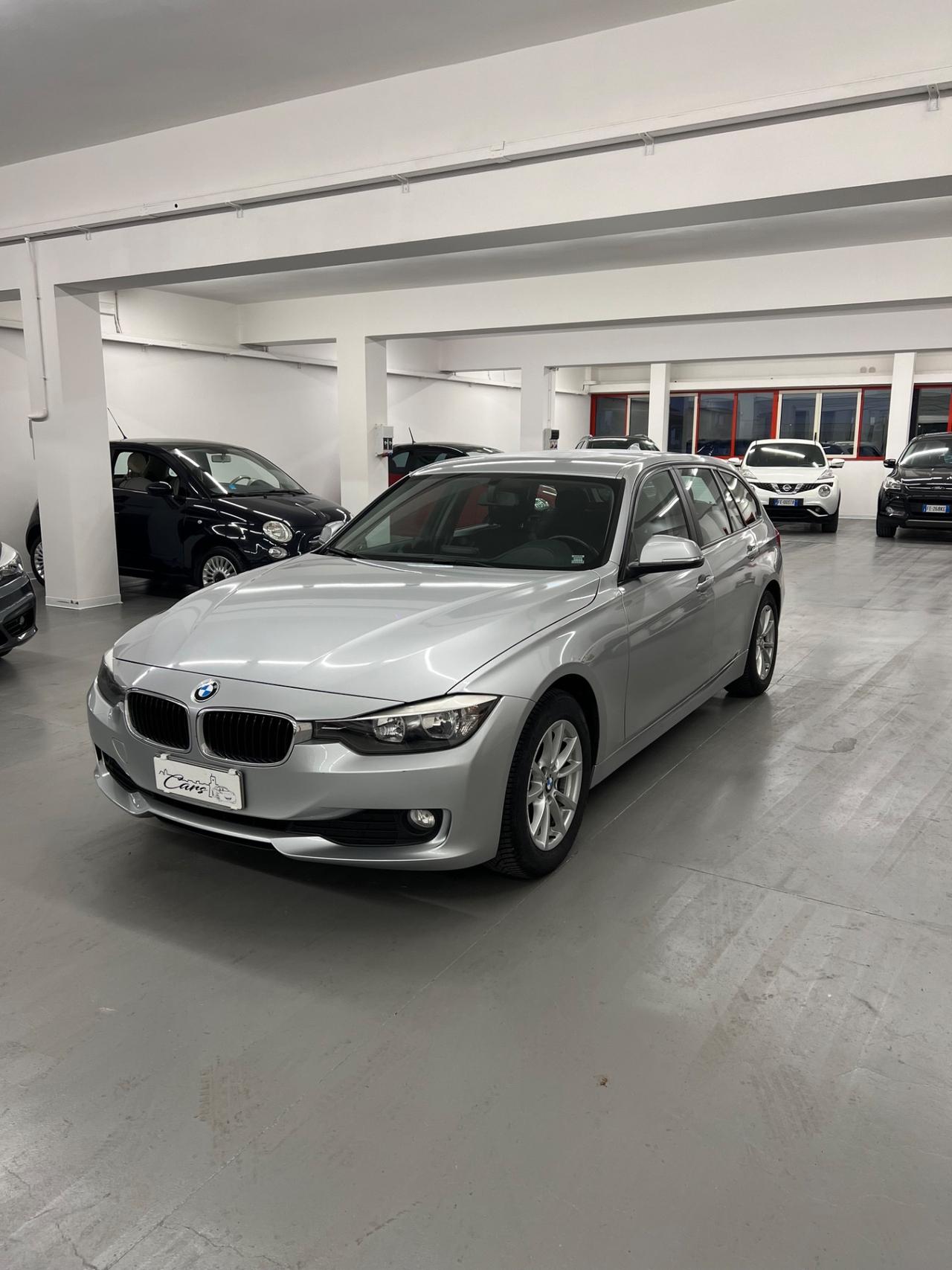 Bmw 318 318d Touring