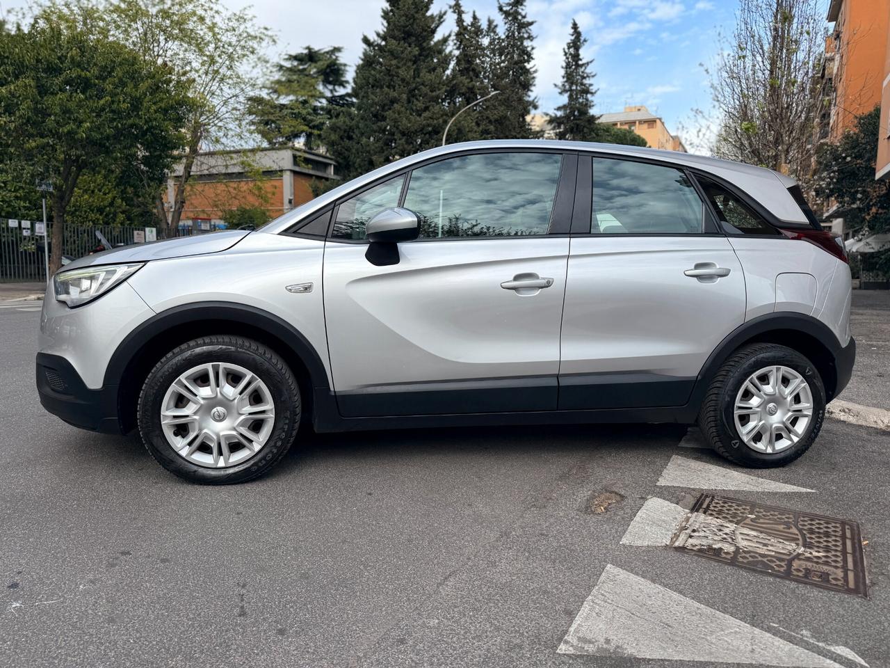 Opel Crossland X 1.5d 120cv AUTOMATICA Garanzia