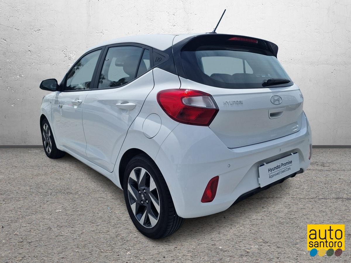 HYUNDAI I10 1.0 CONNECTLINE My25 GPL